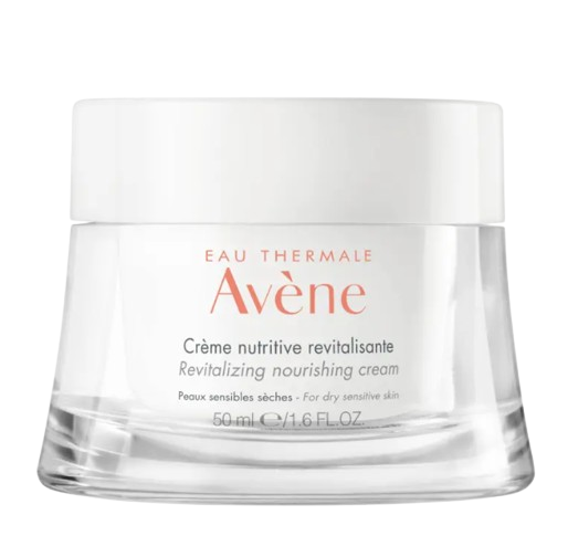 "Eau Thermale Avene ESSENTIAL Revitalizing Nourishing Cream 50ml"