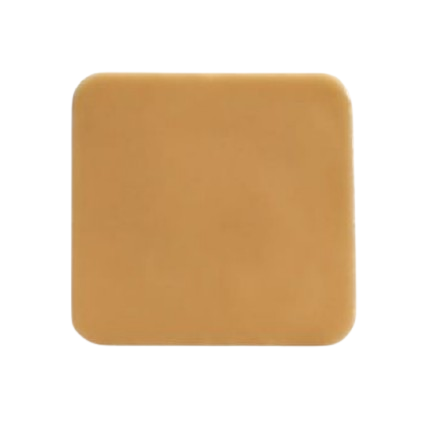 CONVATEC OSTOMY - Stomahesive Skin Barrier 4" x 4" 5s