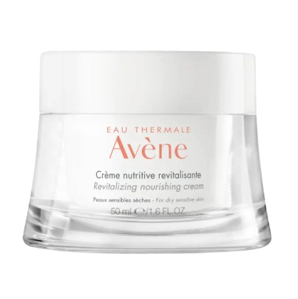 "Eau Thermale Avene ESSENTIAL Revitalizing Nourishing Cream 50ml"