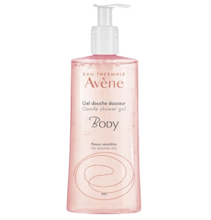 Eau Thermale Avene ESSENTIAL Gentle Shower Gel 500ml