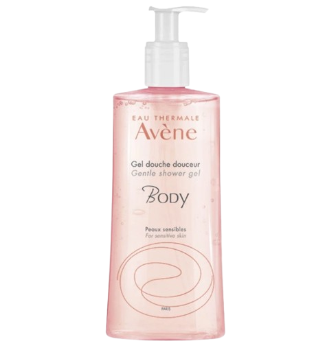 Eau Thermale Avene ESSENTIAL Gentle Shower Gel 500ml