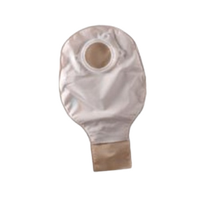 CONVATEC OSTOMY - SurFit Natura Drainable 10" Pouch Opaque 70mm 10s