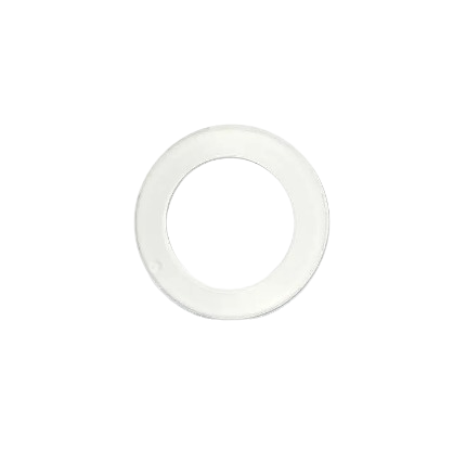CONVATEC OSTOMY - SurFit Natura Disposable Convex Inserts - Inner Diameter 38mm x 57mm 5s