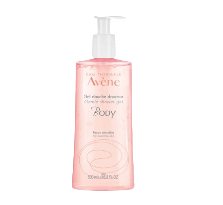 Eau Thermale Avene ESSENTIAL Gentle Shower Gel 500ml