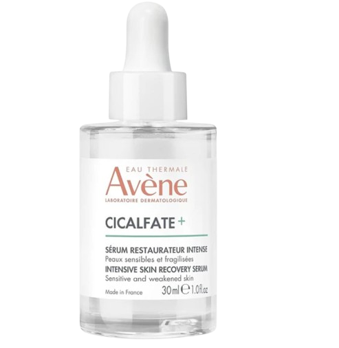 Avene CICALFATE+ INTENSIVE SKIN RECOVERY SERUM 30ML