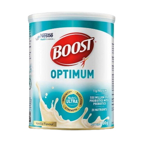 BOOST OPTIMUM POWDER (800G) x2