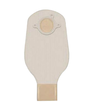 CONVATEC OSTOMY - SurFit Natura Drainable 12" Pouch Transparent 57mm 10s