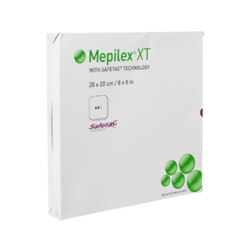 MOLNLYCKE Mepilex XT 20x20 cm 5s