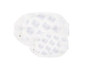 AsGUARD Clear Sterile 4 x 5cm - 50's