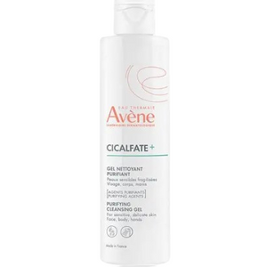 Avene CICALFATE+ PURIFYING CLEANSING GEL 200ML