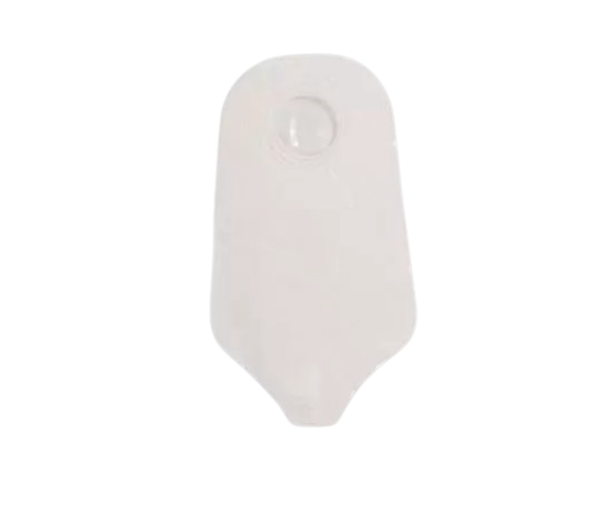 CONVATEC OSTOMY - SurFit Natura Urostomy Pouch with Accuseal Tap Transparent 38mm 10s