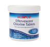 Biospot Effervescent Chlorine Tablets 2.5g NaDCC / 4.72g Per Tablet - 100s