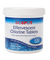 Biospot Effervescent Chlorine Tablets 2.5g NaDCC / 4.72g Per Tablet - 100s
