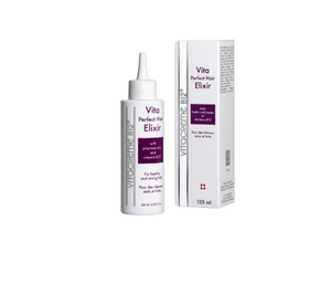 Vitacreme  VITA PREFECT HAIR ELIXIR BOTTLE 125ML