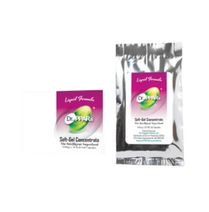 DR PPARS SOFTGEL 30 CAPSULES