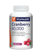 VitaHealth Cranberry 40,000 60's