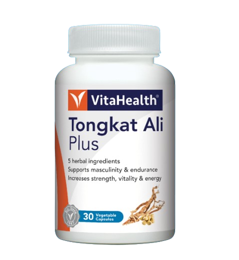 VitaHealth Tongkat Ali Plus 30's