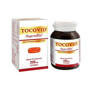 Tocovid suprabio softgels 30s