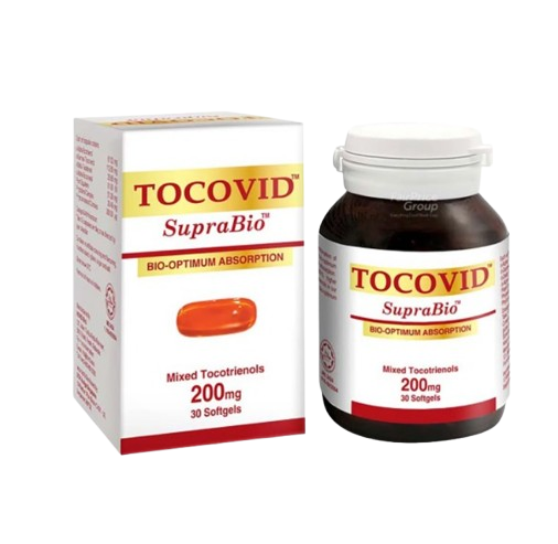 Tocovid suprabio softgels 30s