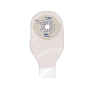 CONVATEC OSTOMY - Esteem Synergy Closed End Pouches with Filter Opaque Standard 48mm 30s