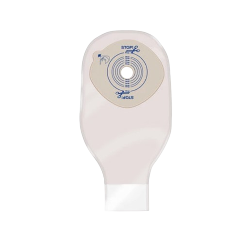 CONVATEC OSTOMY - Esteem Synergy Closed End Pouches with Filter Opaque Standard 61mm 30s