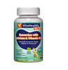 VitaHealth Kids Gummies with Calcium & Vitamin D3 60's