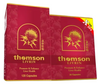 "THOMSON LIVRIN caplets 120 + 30 tablets - Milk thistle extract from Europe with 240mg of Silymarin and 90mg of silybin A & B"