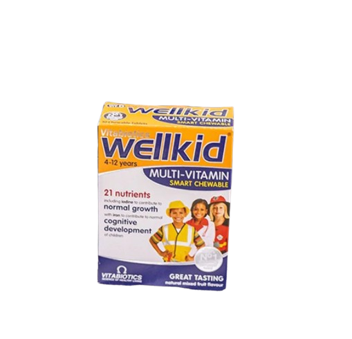 Wellkid SMART CHEWABLE