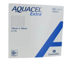 Aquacel Extra 10 x 10cm - Aquacel Extra Hydrofiber Dressing - 10s