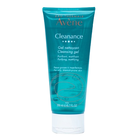 Eau Thermale Avene CLEANANCE Cleansing Gel 200ml