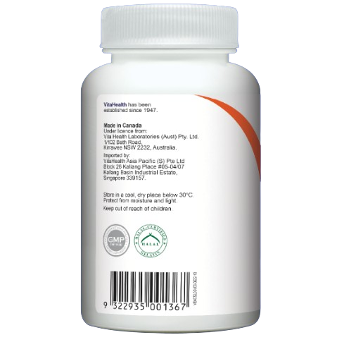 VitaHealth Vitamin E 400IU 30's