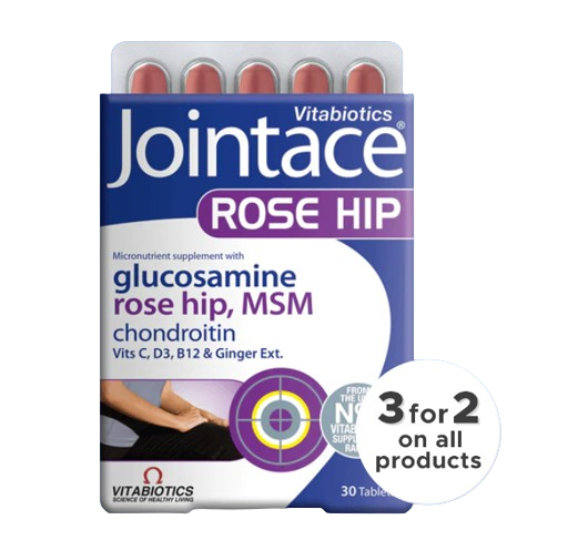 Jointace TAB ROSE 30S - Woods Pharmacy