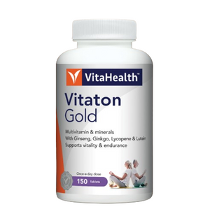 VitaHealth Vitaton Gold 150's