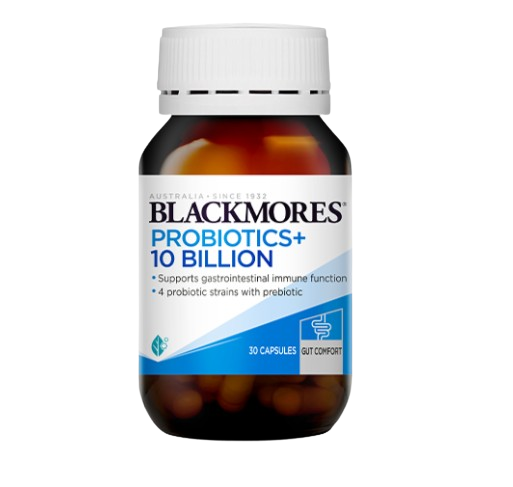 Blackmores BM Probiotics + 10 Billion 30s