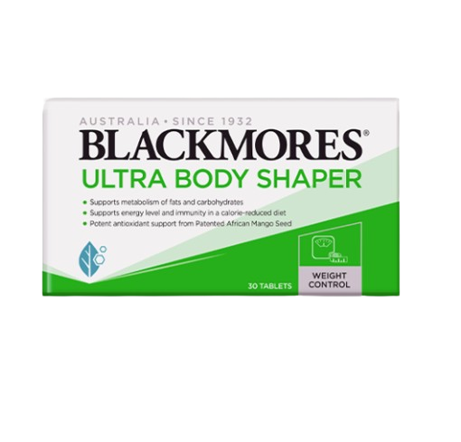 Blackmores Ultra Body Shaper 30 Tablets