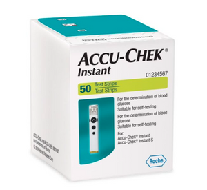 Accu-Chek Instant Test Strip 50s