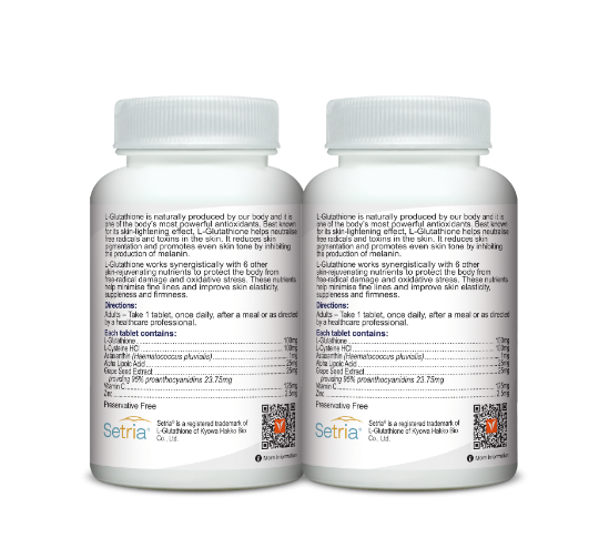 VitaHealth L-Glutathione Plus(30x2tablets) - Woods Pharmacy VitaHealth L-Glutathione Plus(30x2tablets) - Woods Pharmacy