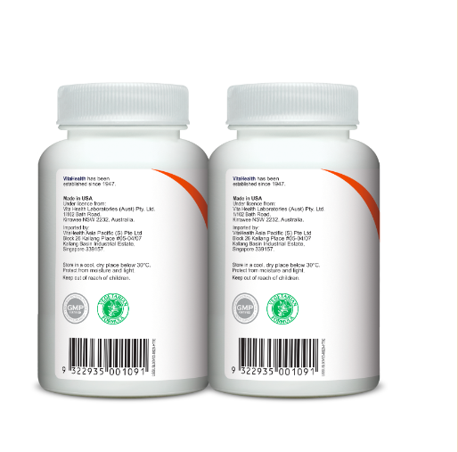 VitaHealth L-Glutathione Plus(30x2tablets) - Woods Pharmacy VitaHealth L-Glutathione Plus(30x2tablets) - Woods Pharmacy