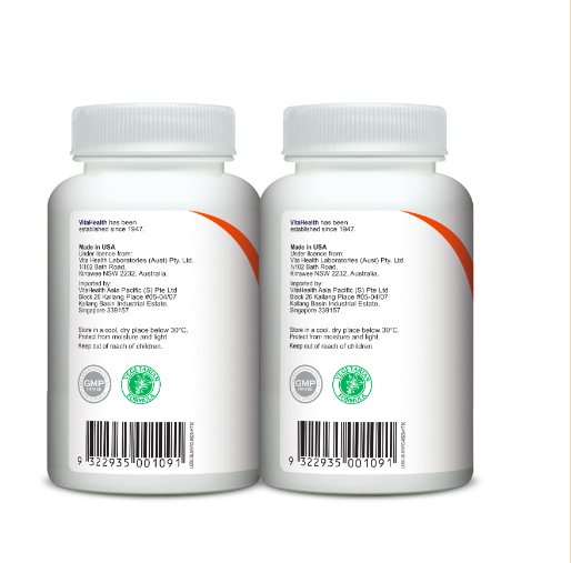 VitaHealth L-Glutathione Plus(30x2tablets)