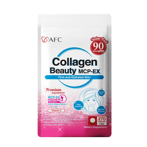 AFC Collagen Beauty MCP-EX 270 tablets