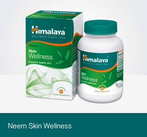 Himalaya Neem Skin Wellness 60s x 2