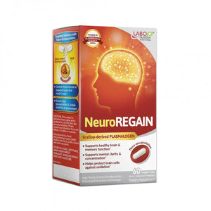 Labo Nutrition NeuroRegain (60 veggie capsules)