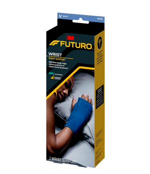 FUTURO NIGHT WRIST SLEEP SUPPORT ADJUSTABLE