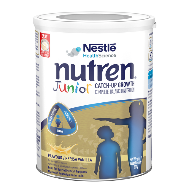 NUTREN Diabetes Vanilla POWDER (800G)