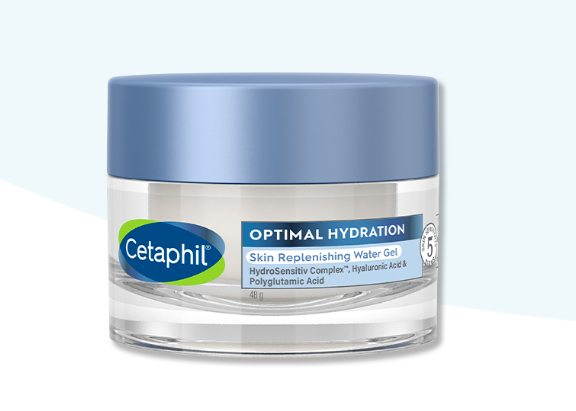 Cetaphil Optimal Hydration Water Gel 48g