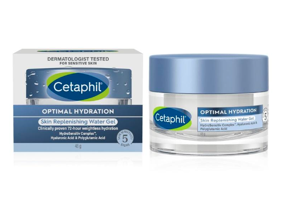 Cetaphil Optimal Hydration Water Gel 48g