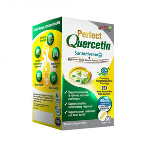 Labo Nutrition Perfect Quercetin (60 veggie capsules)