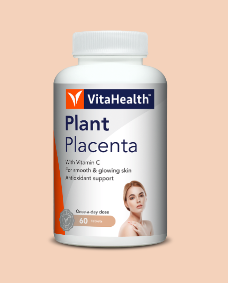 VitaHealth Plant Placenta(60 tablets)