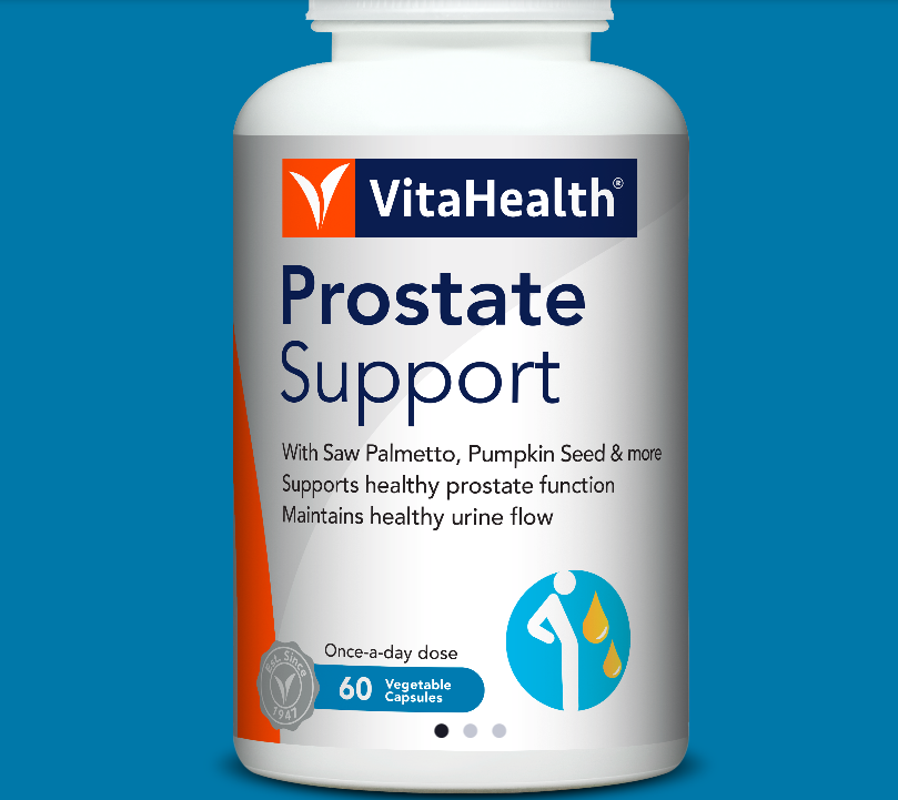 VitaHealth Prostate Support(60x2 Capsules) - Woods Pharmacy