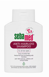 Sebamed anti hair loss shampoo 200ml + FREE Samples